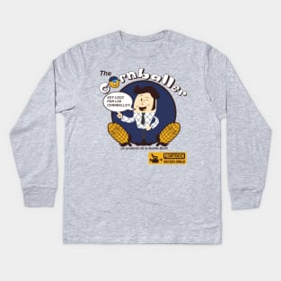 The Cornballer Kids Long Sleeve T-Shirt